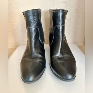 Sofft Leather Boots Size 7.5